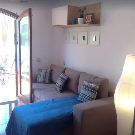 Apartman Tagoro Costa Del Silencio