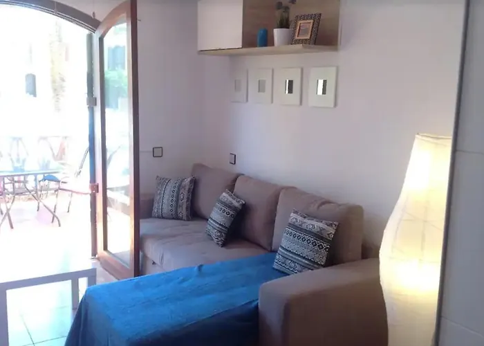 Apartman Tagoro Costa Del Silencio