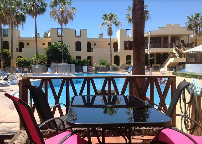 Apartman Tagoro Costa Del Silencio
