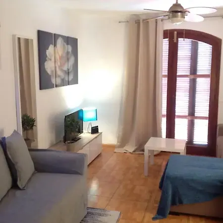 Tagoro 아파트 코스타델실렌시오