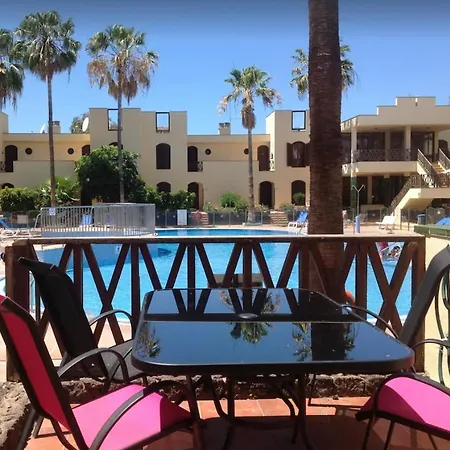 Apartman Tagoro Costa Del Silencio