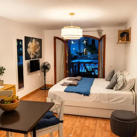 Apartament Tagoro Costa Del Silencio