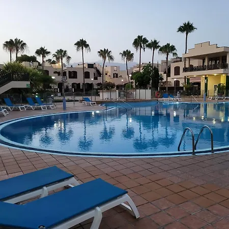 Apartman Tagoro Costa Del Silencio