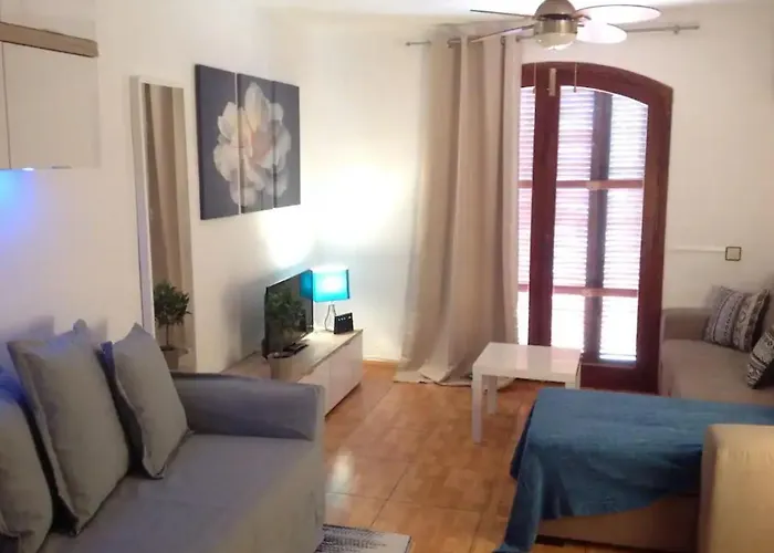 Tagoro Lägenhet Costa Del Silencio